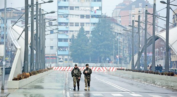 Брисел жури, али не даје одговоре о КиМ: Нуди ли ЕУ споразум о две Немачке?